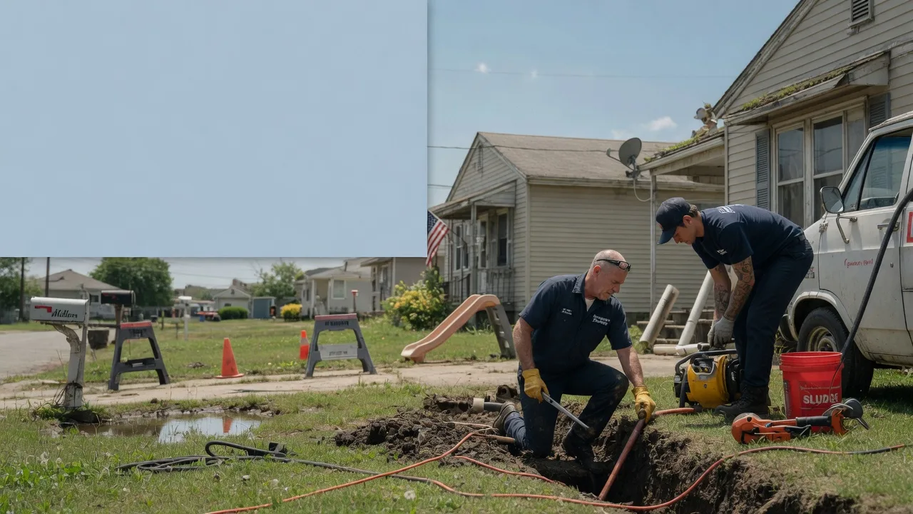 Emergency Plumber in Larslan, MT near me